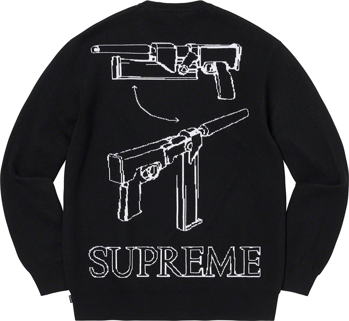 Aeon Flux Sweater view 7